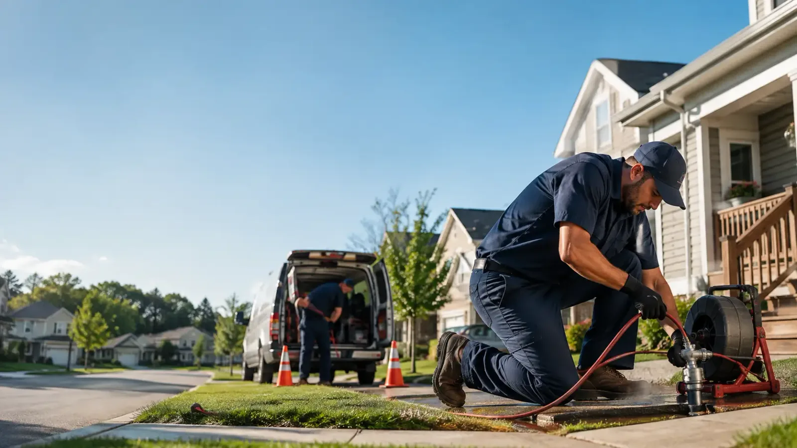 Emergency Plumbing in Galveston, TX